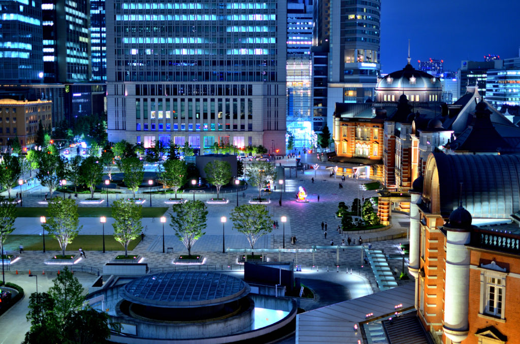 東京駅