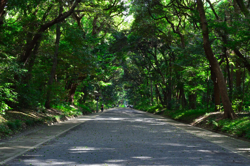 歩道