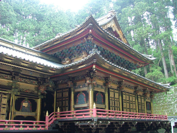 輪王寺