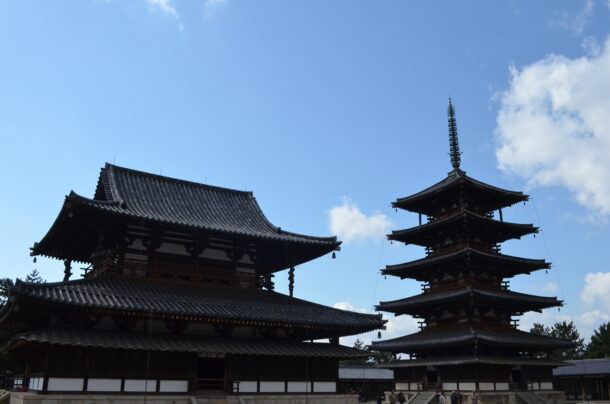 法隆寺