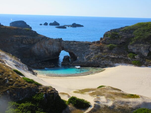 小笠原諸島