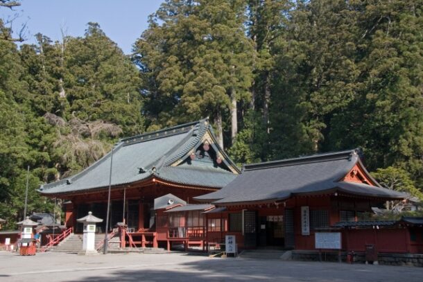 二荒山神社