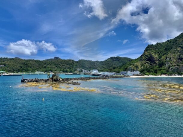 小笠原諸島 父島