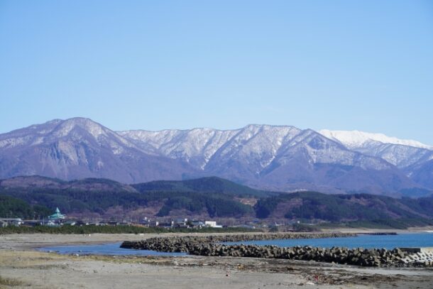 白神山地