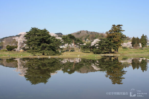 無量光院跡