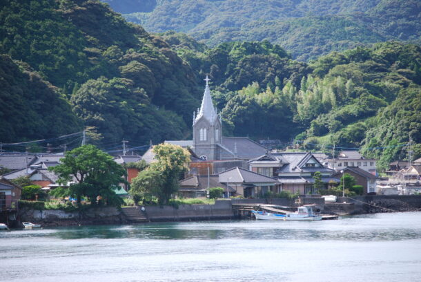 潜伏キリシタン関連遺産