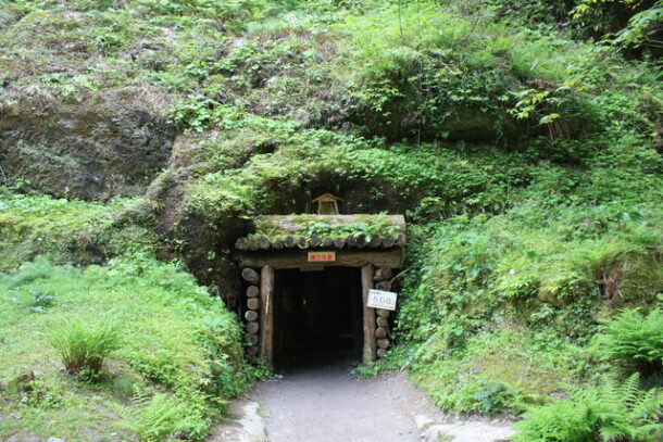 石見銀山遺跡