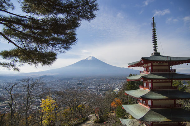 富士山