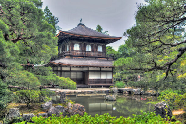 銀閣寺