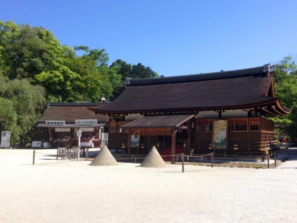 賀茂別雷神社