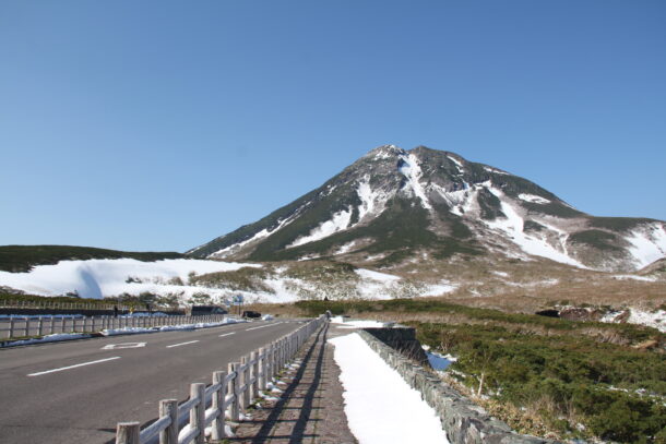 知床峠