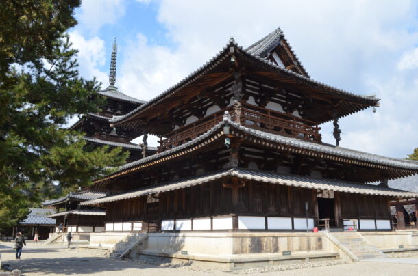 法隆寺