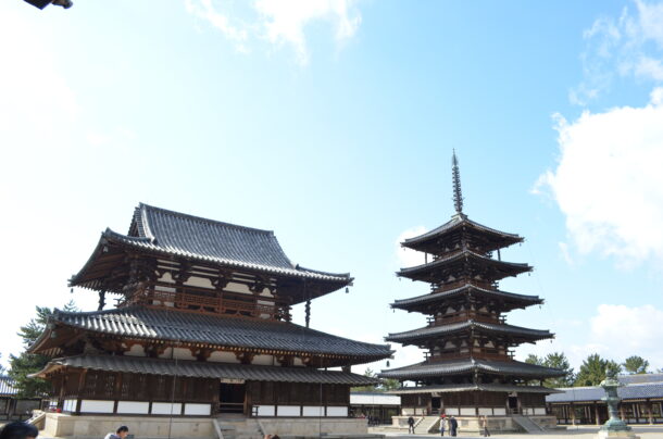 法隆寺