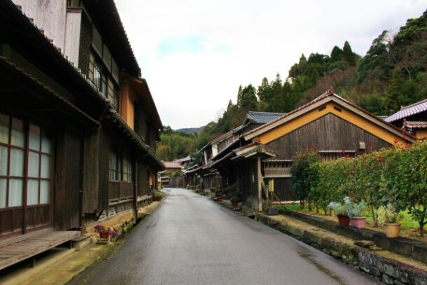 石見銀山