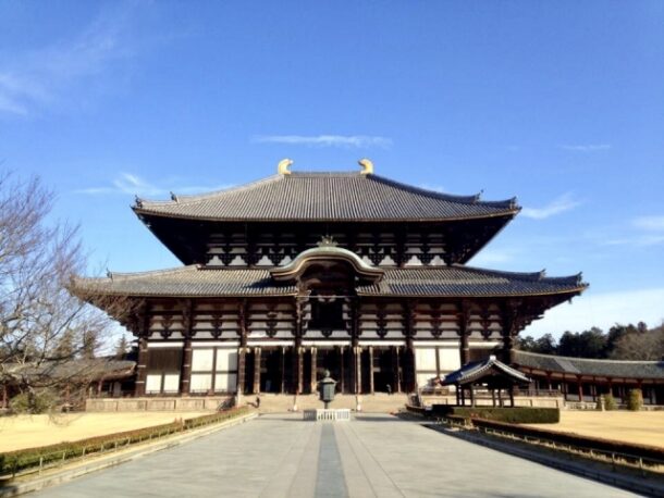 東大寺