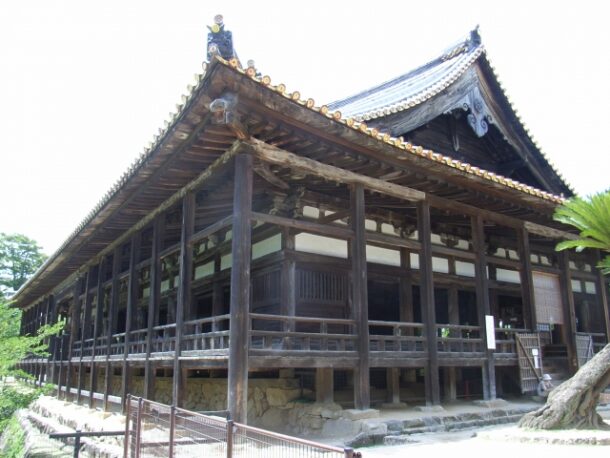 豊国神社本殿