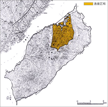 厳島神社世界遺産エリア