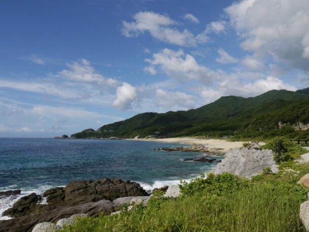 永田浜