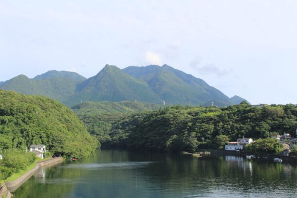 屋久島