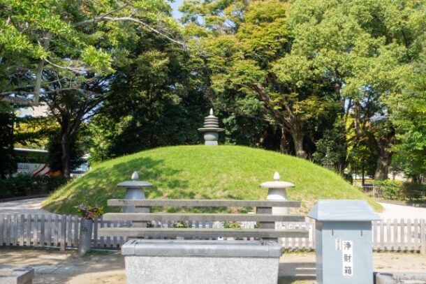 原爆供養塔