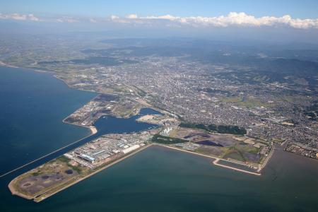 三池港