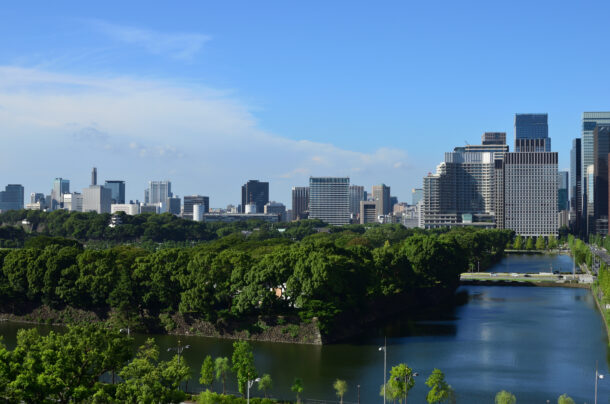 大手町