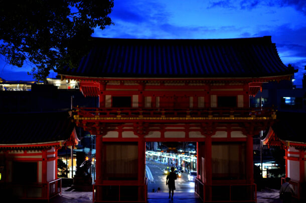 八坂神社