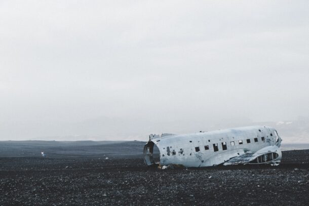 飛行機事故