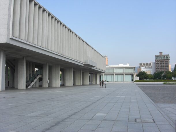 広島平和記念資料館