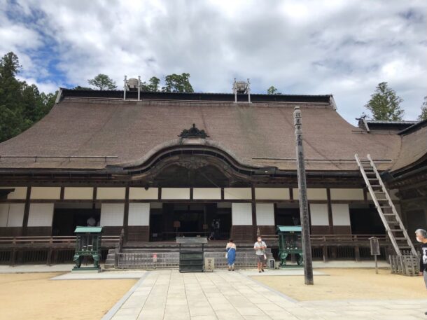 金剛峯寺