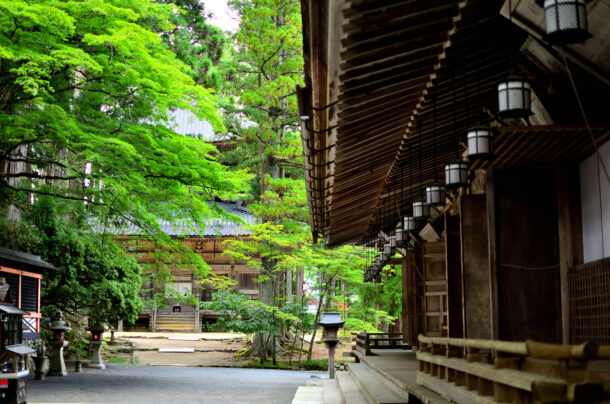 山王院