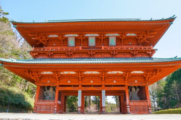 高野山の大門