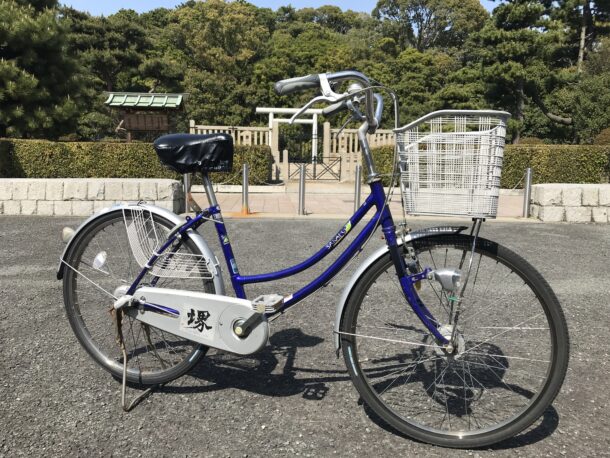 さかいレンタサイクル