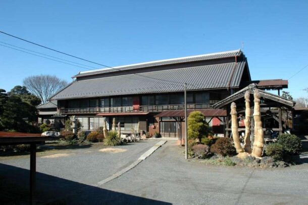 田島弥平旧宅