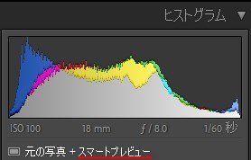 スマートプレビューの確認