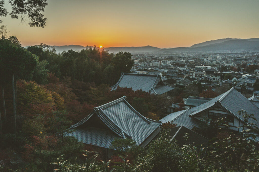 京都の写真