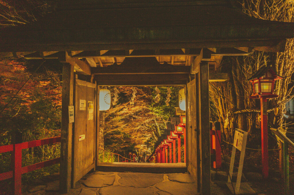 京都の写真