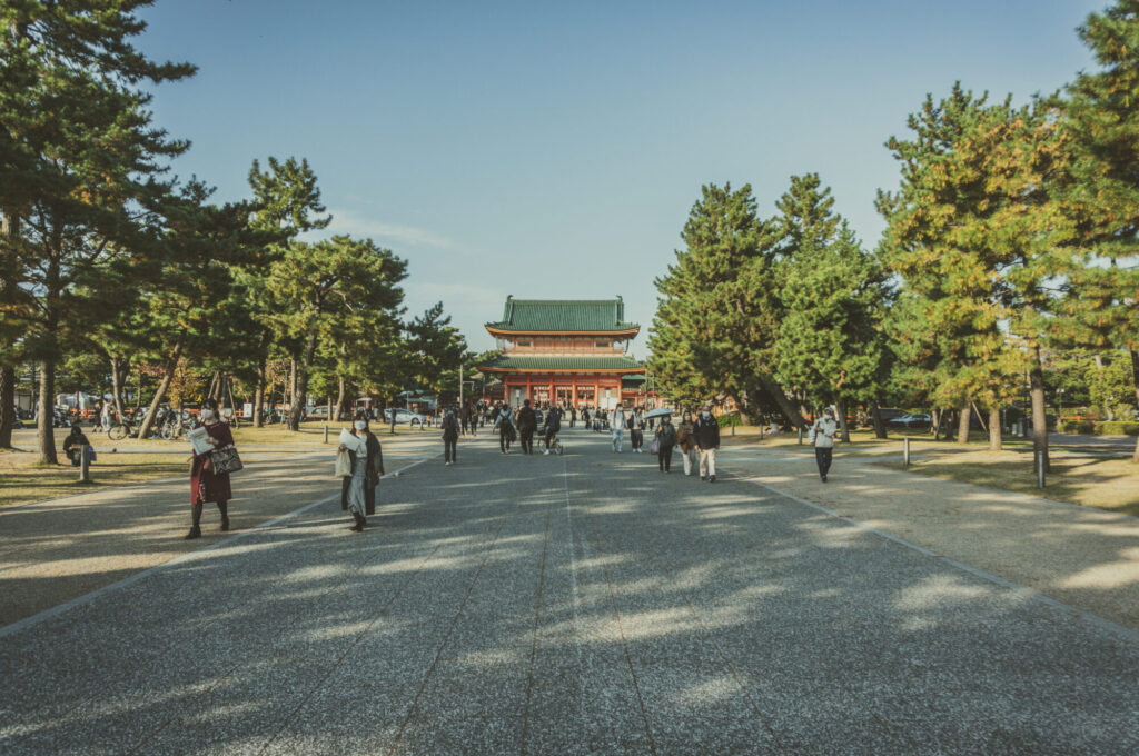 京都の写真