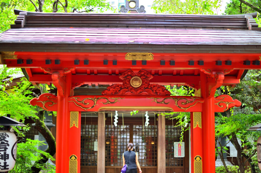 愛宕神社