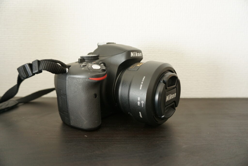 Nikon D5500 & AF-S DX NIKKOR 35mm f/1.8G