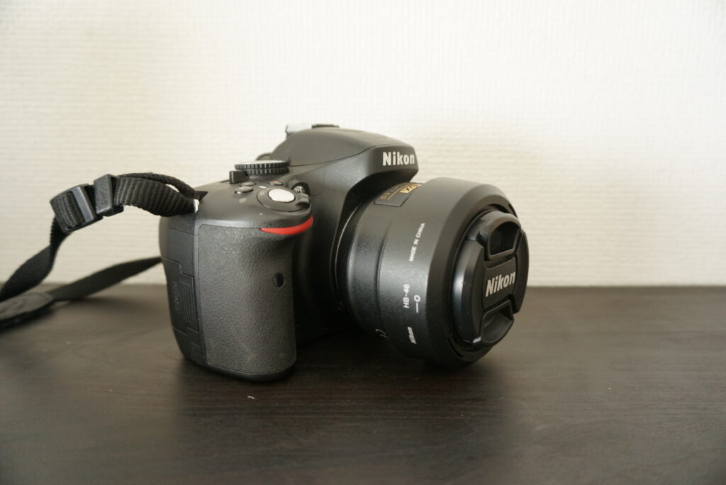 【美品】ニコンD850／AF-S DX NIKKOR 35mm ｆ/1.8G