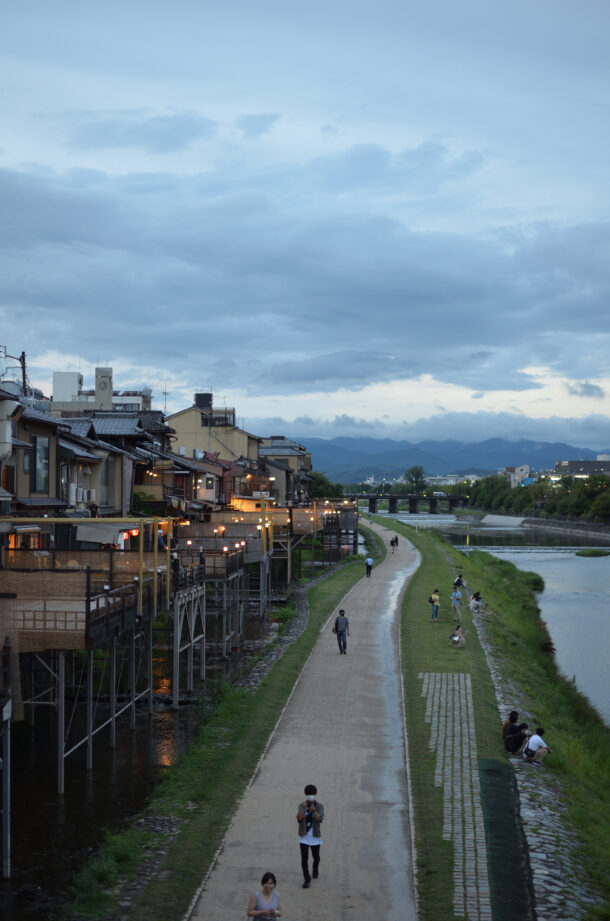 京都の写真