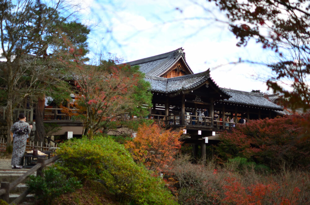 京都の写真