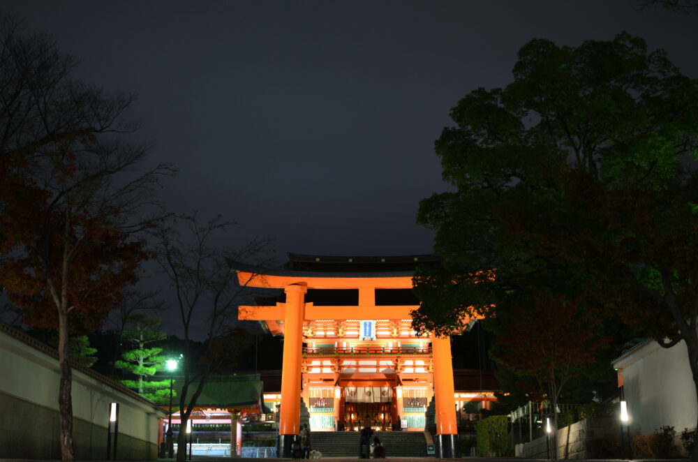 京都の写真