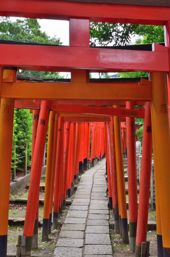 根津神社