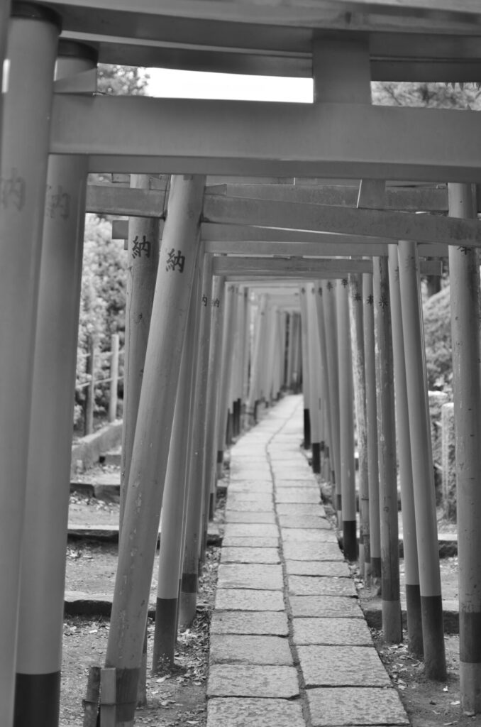 根津神社