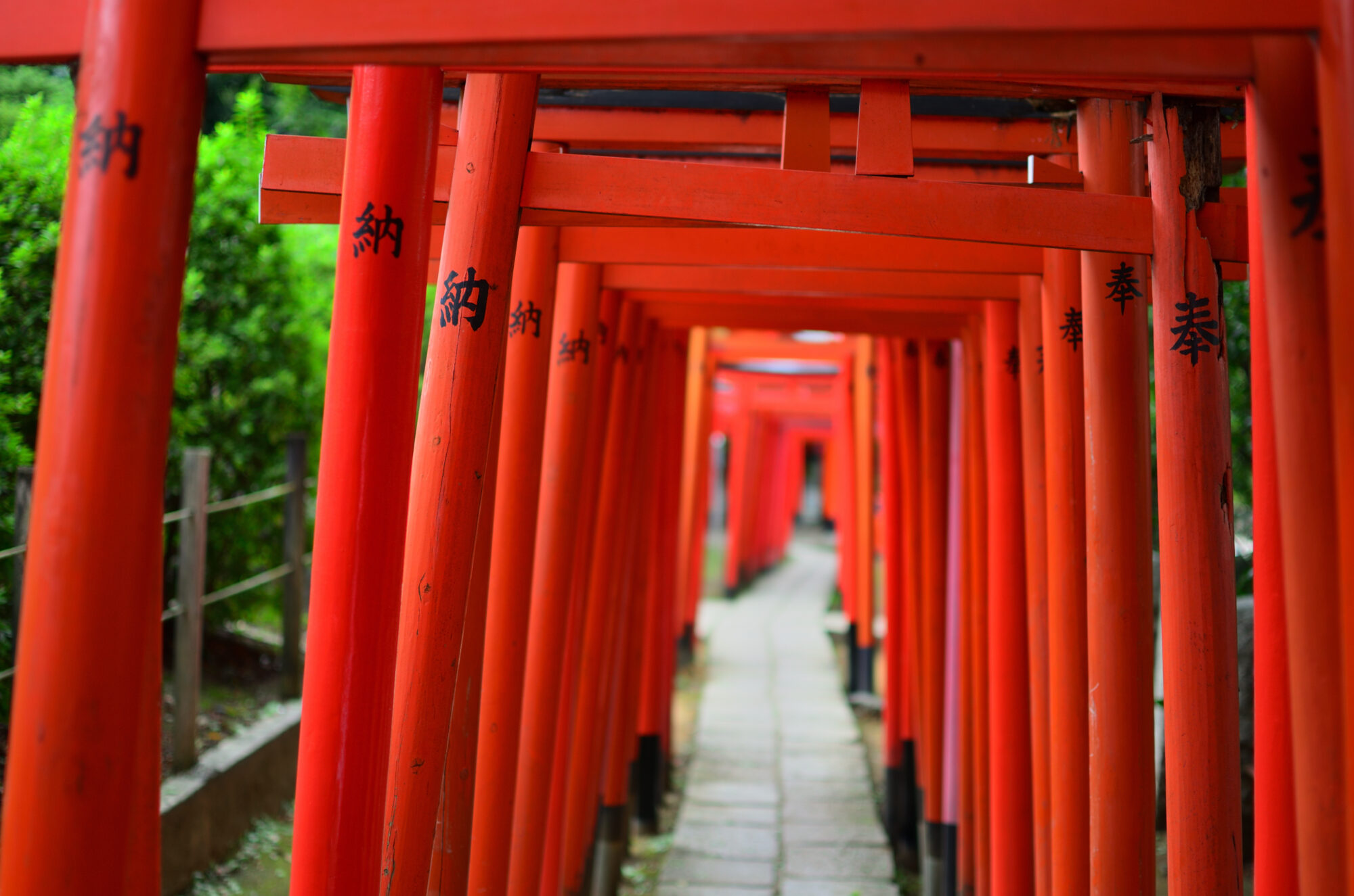 根津神社