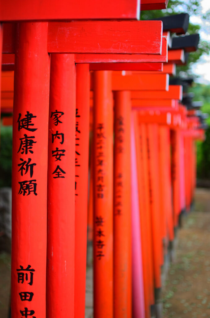 根津神社