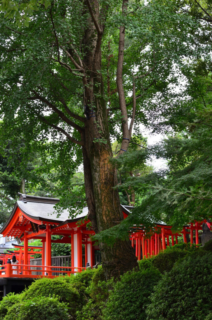 根津神社