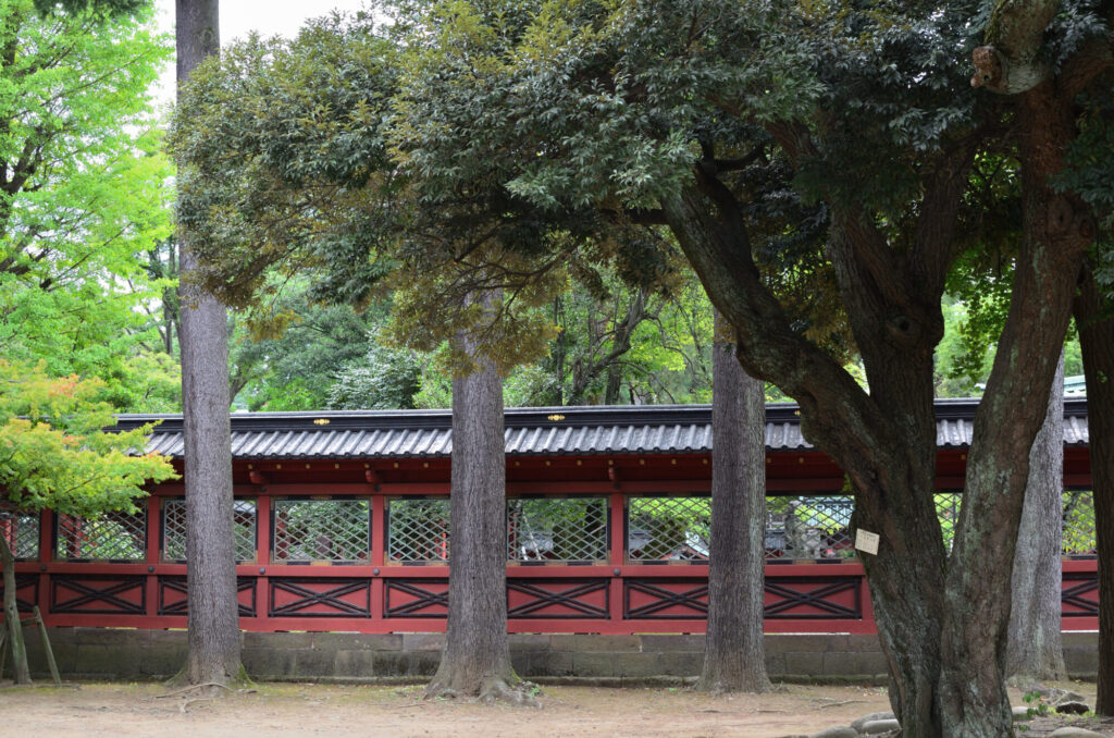 根津神社